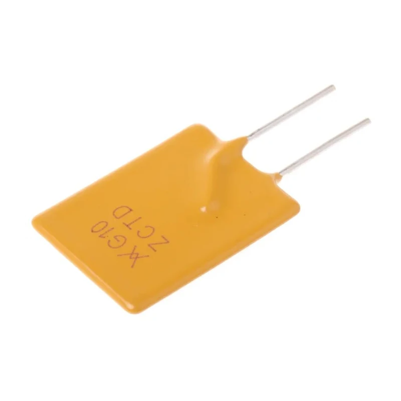 Littelfuse 16V 10 A Resettable Fuse Radial Lead Orientation RGEF1000