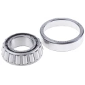 SKF Taper Roller Bearing 40 mm Inside Diameter 80 mm Outside Diameter Model 32208