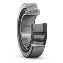 SKF Taper Roller Bearing 40 mm Inside Diameter 80 mm Outside Diameter Model 32208