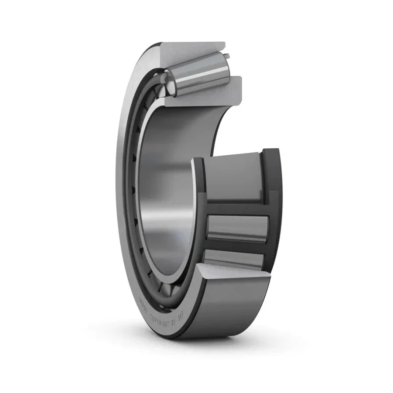 SKF Taper Roller Bearing 40 mm Inside Diameter 80 mm Outside Diameter Model 32208