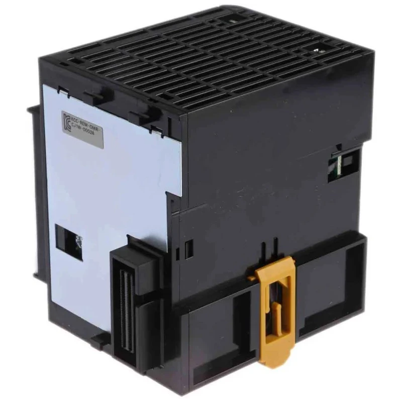 Omron CJ1W Series PLC Power Supply for Use with CJ1M Series 5A Output Current CE Certified 