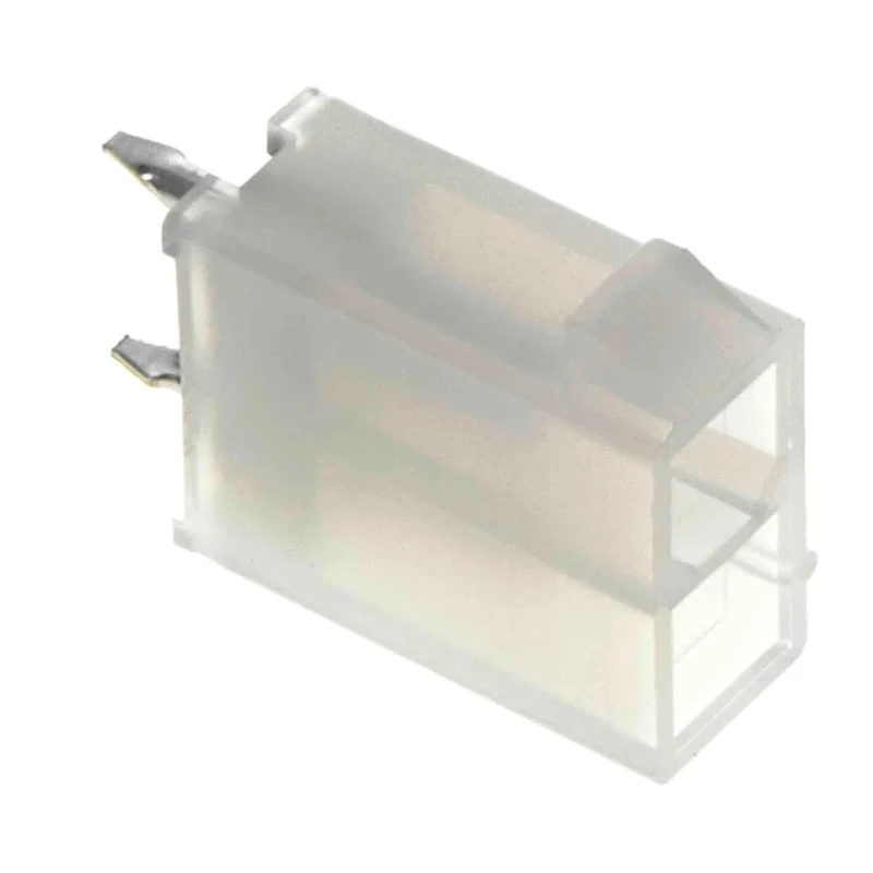 Molex Mini-Fit Jr Series Straight Through Hole PCB Header 22 Contacts 4.2mm Pitch 2 Row Shrouded 39-28-1223