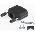 HARTING 15 Way Straight D-Sub Connector Male Polymer Housing Tin Plated Copper Contacts 6667015910399