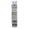 Finder DIN Rail Power Relay, 12V DC Coil Voltage, 20A Switching Current, Screw Terminal, Silver Alloy 22.23.9.012.4000