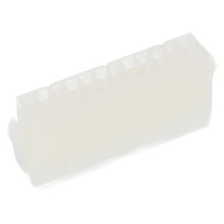 Molex Mini-Fit Female Connector Housing 4.2 mm Pitch 24 Way 2 Row Straight 39-01-2241