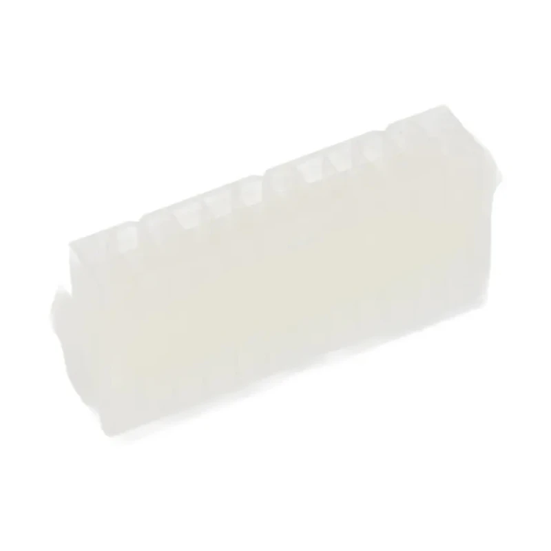 Molex Mini-Fit Female Connector Housing 4.2 mm Pitch 24 Way 2 Row Straight 39-01-2241