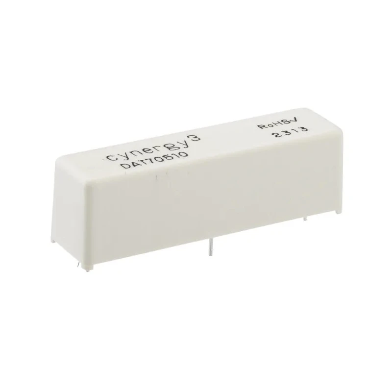 Cynergy3 PCB Reed Relay SPST 12V DC Coil 50W Power 150Ω Resistance 7000V DC Max 