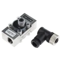 RS PRO Stainless Steel Turbine Flow Meter 0.25L/min to 6.5L/min 1/2 BSP, 1/4 BSP 511-3965