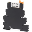 TE Connectivity SNR Series Interface Relay DIN Rail Mount 24V dc Coil SPDT ST3P3LC4 3-1416100-2