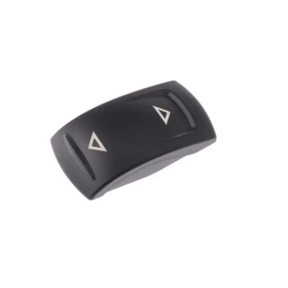 APEM Rocker Switch Lens for Use With KR Series KRR22N09XX10