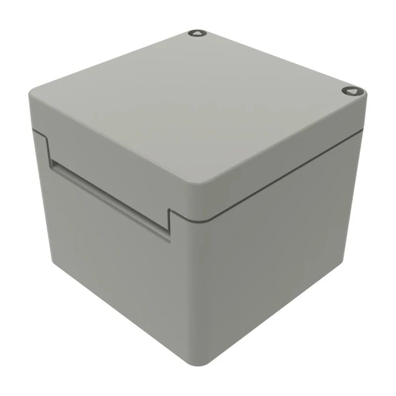 Rose Mini-Polyglas Series Polyester Wall Box IP65, 200 mm x 200 mm x 170 mm IP65