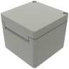 Rose Mini-Polyglas Series Polyester Wall Box IP65, 200 mm x 200 mm x 170 mm IP65