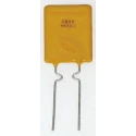 Littelfuse 0.9 A Resettable Fuse 16V DC Radial Lead PolySwitch PTC Device RUSBF090