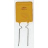 Littelfuse 0.9 A Resettable Fuse 16V DC Radial Lead PolySwitch PTC Device RUSBF090