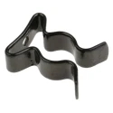 RS PRO 9.53 mm Nylon Stainless Steel Spring Clip 6.35 mm x 2.2 mm 507-826