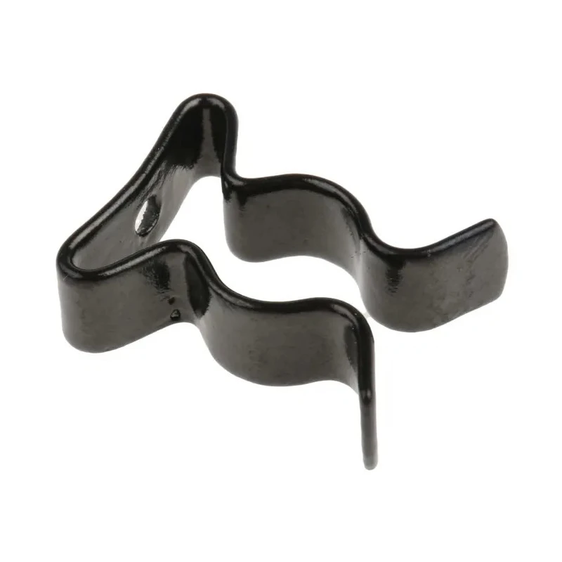 RS PRO 9.53 mm Nylon Stainless Steel Spring Clip 6.35 mm x 2.2 mm 507-826