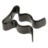 RS PRO 9.53 mm Nylon Stainless Steel Spring Clip 6.35 mm x 2.2 mm 507-826