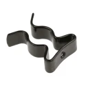 RS PRO 9.53 mm Nylon Stainless Steel Spring Clip 6.35 mm x 2.2 mm 507-826