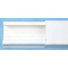 Legrand Polyvinyl Chloride Unplasticised Cable Trunking Accessory Miniature PVC 32 mm x 16 mm 0 312 07