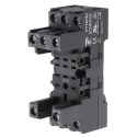 TE Connectivity PT 78 14 Way 240V AC DIN Rail Relay Socket for use with PT3 Series PT78730 9-1415071-1