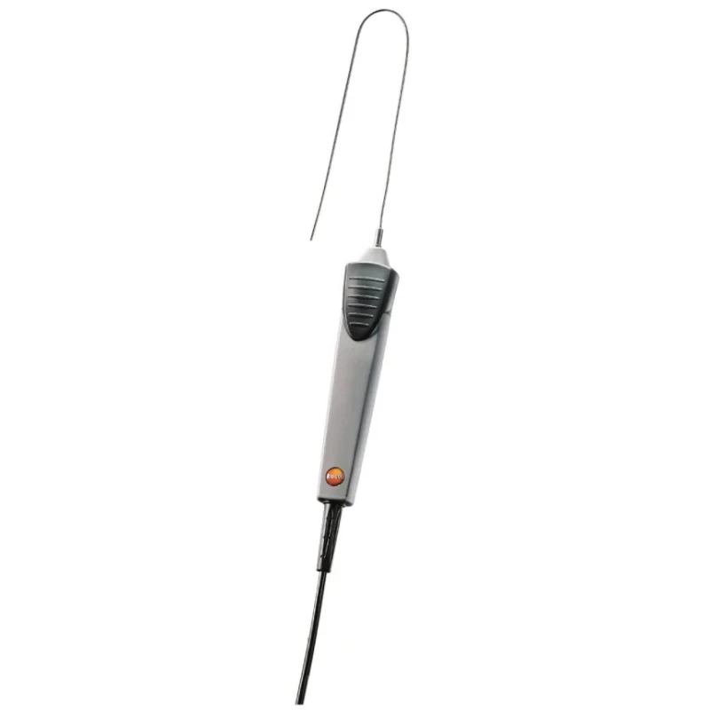 Testo K Immersion Temperature Probe, 300 mm Length, 1.5 mm Diameter, 1000 °C Max 0602 0593