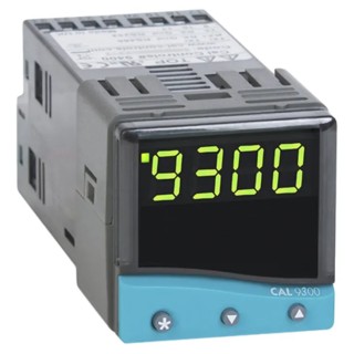 CAL 9300 Panel PID Temperature Controller 2 Output Relay 24V AC/DC Temperature Control 930000030