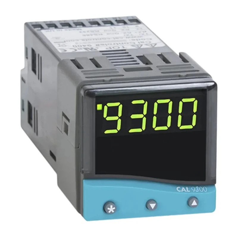 CAL 9300 Panel PID Temperature Controller 2 Output Relay 24V AC/DC Temperature Control 930000030