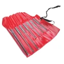 RS PRO 8-Piece High Speed Steel Twist Masonry Drill Bit Set, 5 mm to 10 mm, Model 512-2458