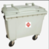 Medium Size Push Dustbin 1100 Litre