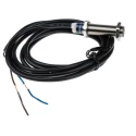 Telemecanique Sensors Threaded Barrel Inductive Proximity Sensor M12 2-Wire 48V DC 2 mm Detection 240V AC 58V DC XS512B1DAL2