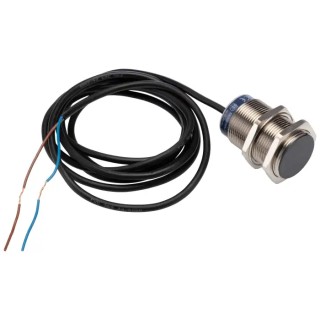 Telemecanique Sensors Threaded Barrel Inductive Proximity Sensor M30 x 1.5 2-Wire 48V AC 10 mm Detection 58 V DC XS530B1DAL2