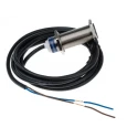 Telemecanique Sensors Inductive Proximity Sensor Threaded Barrel M18 2-Wire 48V DC 5mm Detection XS518B1DAL2