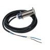 Telemecanique Sensors Inductive Proximity Sensor Threaded Barrel M18 2-Wire 48V DC 5mm Detection XS518B1DAL2