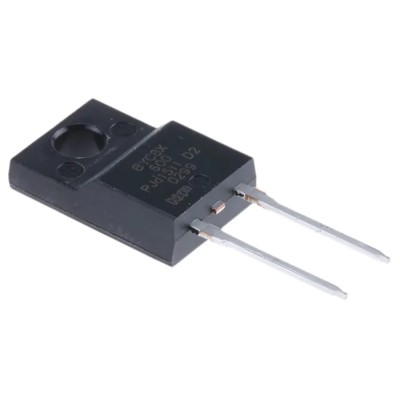 WeEn Semiconductors Co., Ltd Switching Diode Single 8 A 600 V TO-220F BYC8X-600,127