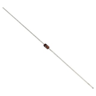 Nexperia Silicon Junction Switching Diode Single 250mA 2-Pin DO-34 125V BAS45A,113