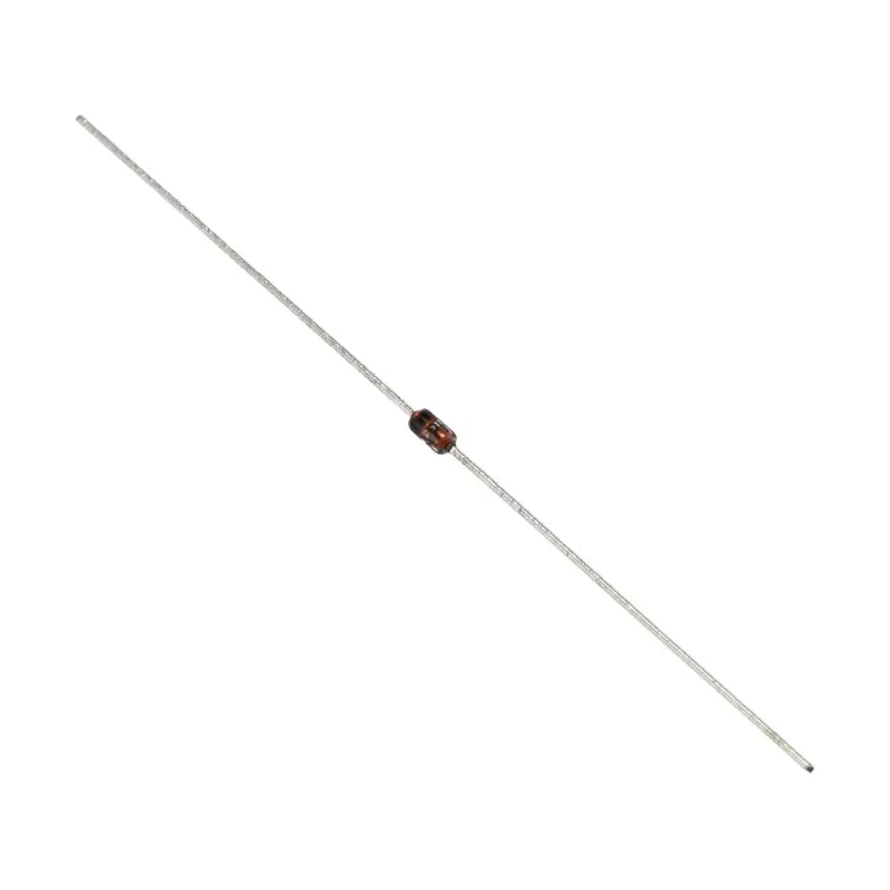Nexperia Silicon Junction Switching Diode Single 250mA 2-Pin DO-34 125V BAS45A,113