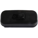 Legrand Black Manual ON-Auto Pulse Operated Latching Relay Light Switch, 1 Pole, 250V 2A 0 401 94