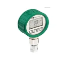 Parker 1/4 In Pressure Gauge, 90 Mm Dial Size, 100 Bar Maximum Pressure Measurement SCJN-KIT-100
