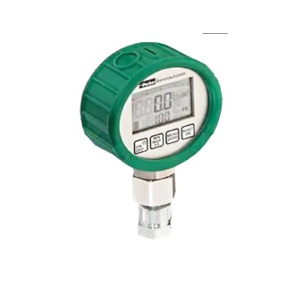 Parker 1/4 In Pressure Gauge, 90 Mm Dial Size, 100 Bar Maximum Pressure Measurement SCJN-KIT-100