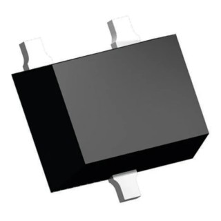 Nexperia 2 Element Common Anode Surface Mount Voltage Regulator Zener Diode 7.5 V 425 mW 5% Tolerance 3-Pin BZB984-C7V5,115