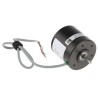 NEUTRAL Brushless DC Motor 35 W 24V dc 0.11 Nm Torque 3650 rpm 5.99 mm Shaft Diameter BLDC58-35 MK2