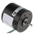 NEUTRAL Brushless DC Motor 35 W 24V dc 0.11 Nm Torque 3650 rpm 5.99 mm Shaft Diameter BLDC58-35 MK2