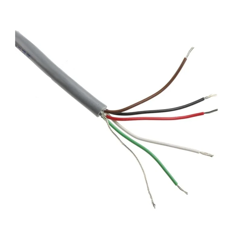 NEUTRAL Brushless DC Motor 35 W 24V dc 0.11 Nm Torque 3650 rpm 5.99 mm Shaft Diameter BLDC58-35 MK2