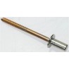 Pop Rivets Stainless Steel Blind Rivet Dome Head 4.8 mm Diameter, 12.5 mm Length TD608GT
