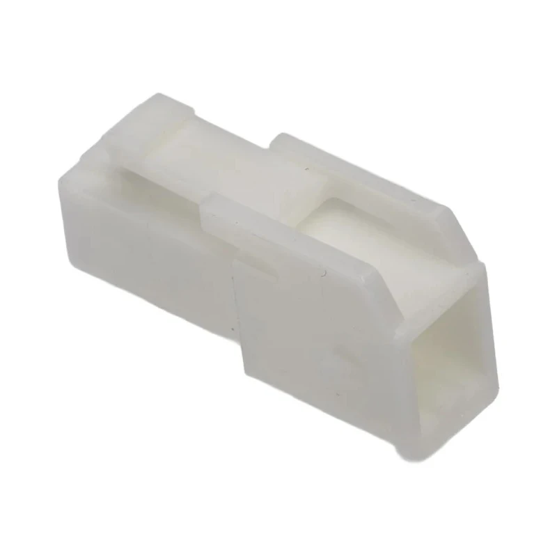 JST VL Male Connector Housing 6.2 mm Pitch 1 Way 1 Row Straight VLP-01V