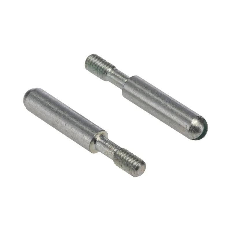 HARTING Guide Pin RS-K10D Series Thread Size M3 1 Way Steel Zinc Plated Male 09330009908
