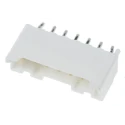 JST PA Series Straight Through Hole PCB Header, 7 Contacts, 2 mm Pitch, 1 Row, Shrouded B07B-PASK-1 (LF) (SN)