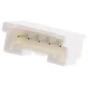 JST PA Series Straight Through Hole PCB Header, 5 Contacts, 2 mm Pitch, 1 Row, Shrouded B05B-PASK-1 (LF) (SN)