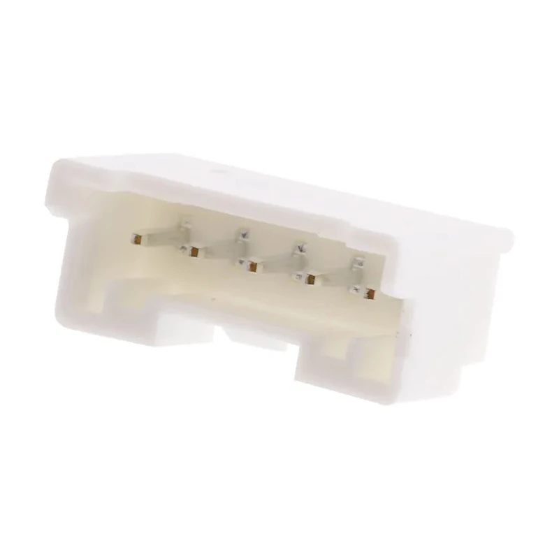 JST PA Series Straight Through Hole PCB Header, 5 Contacts, 2 mm Pitch, 1 Row, Shrouded B05B-PASK-1 (LF) (SN)