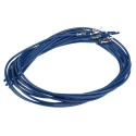 JST SPHD Crimp Wire Unterminated 0.25mm² 300mm White Cable PA Series 250V SPHD1-SS5-24300